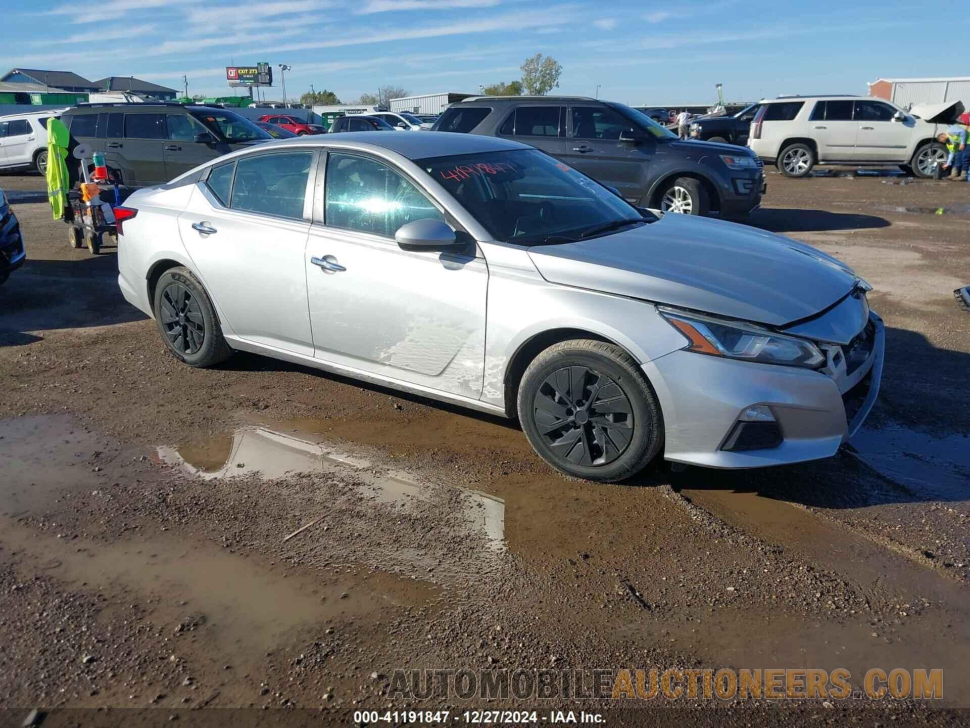 1N4BL4BV2LN314116 NISSAN ALTIMA 2020