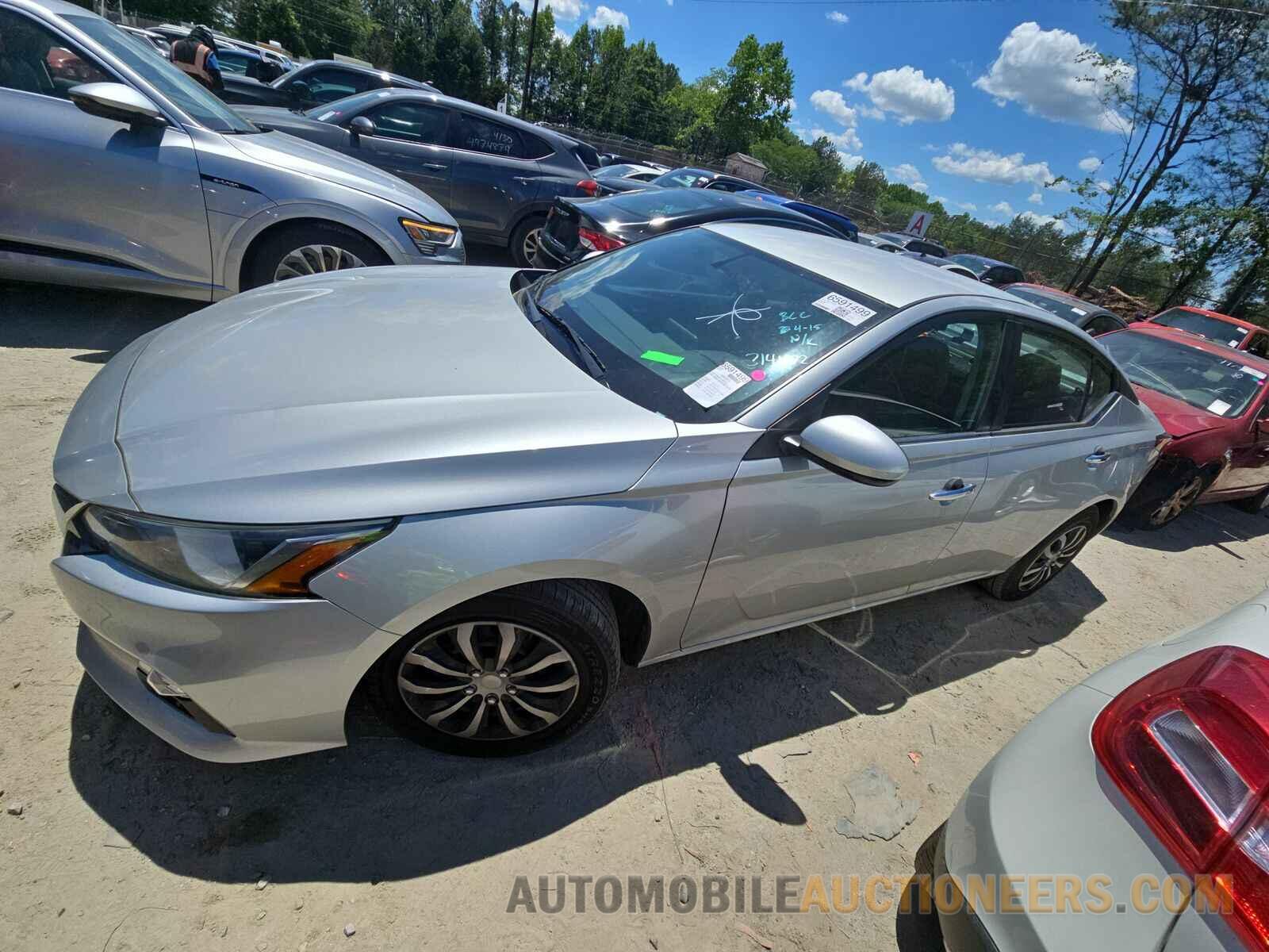 1N4BL4BV2LN314472 Nissan Altima 2020