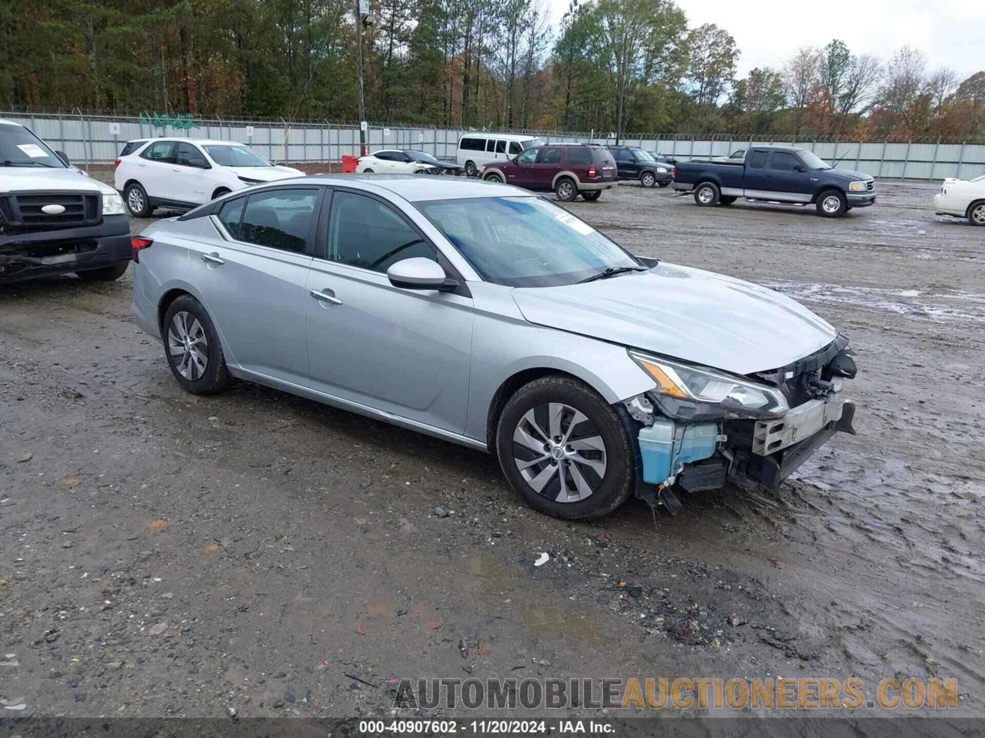 1N4BL4BV2LN314486 NISSAN ALTIMA 2020