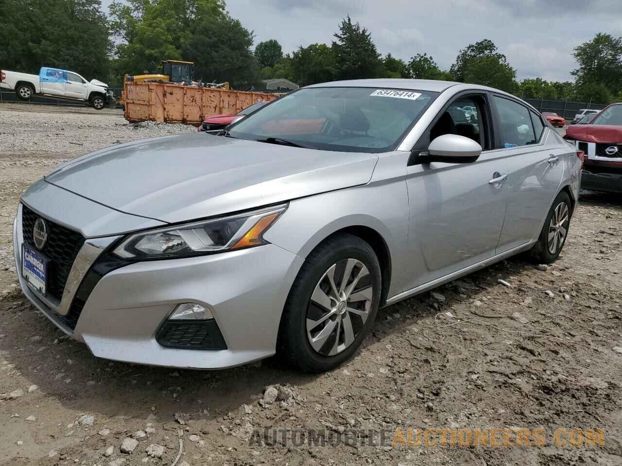 1N4BL4BV2LN316027 NISSAN ALTIMA 2020