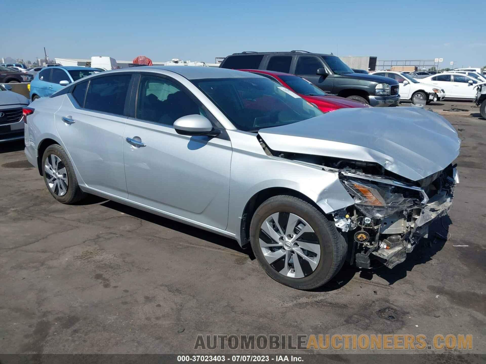 1N4BL4BV2LN316030 NISSAN ALTIMA 2020