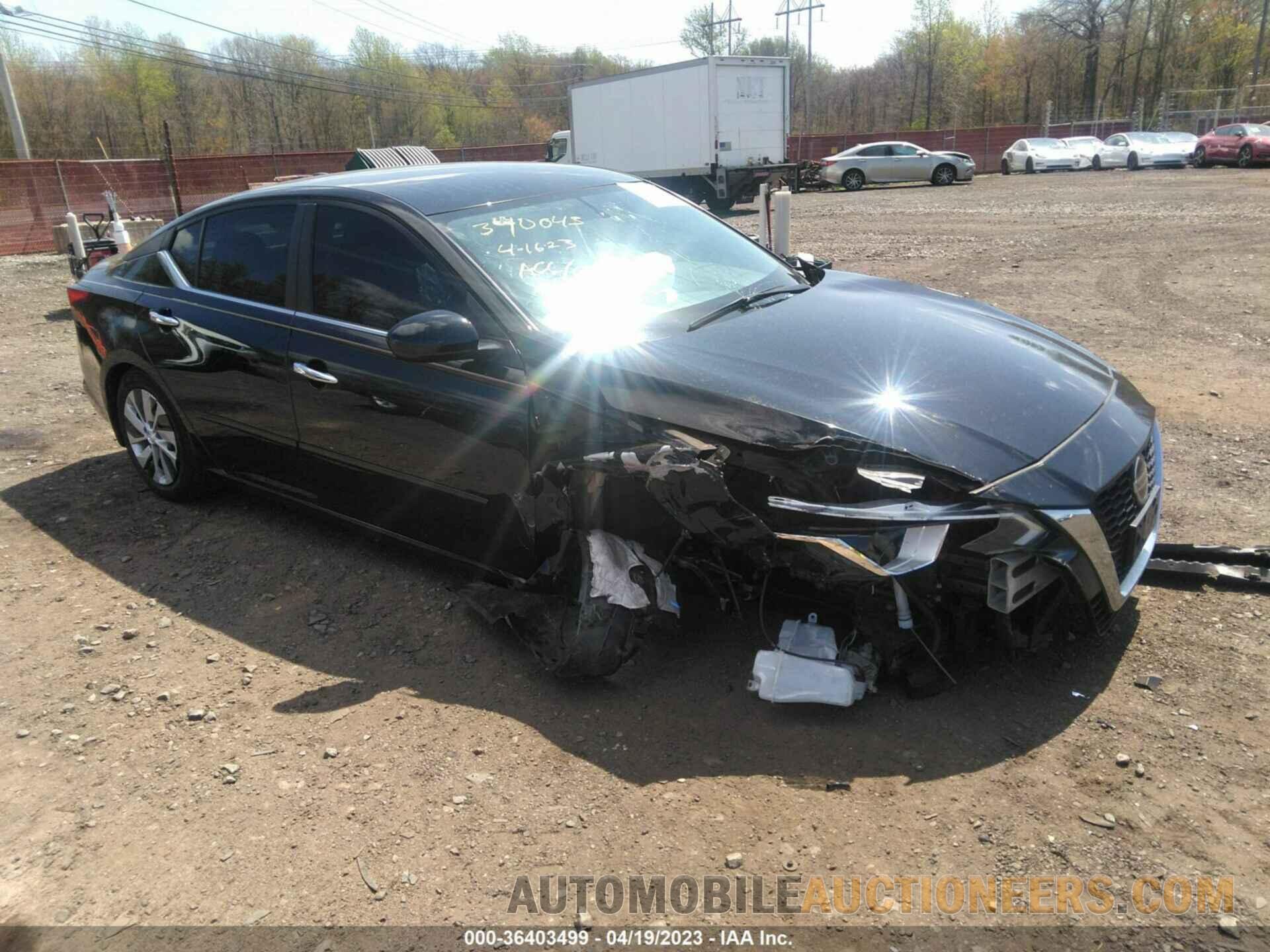 1N4BL4BV2LN318036 NISSAN ALTIMA 2020