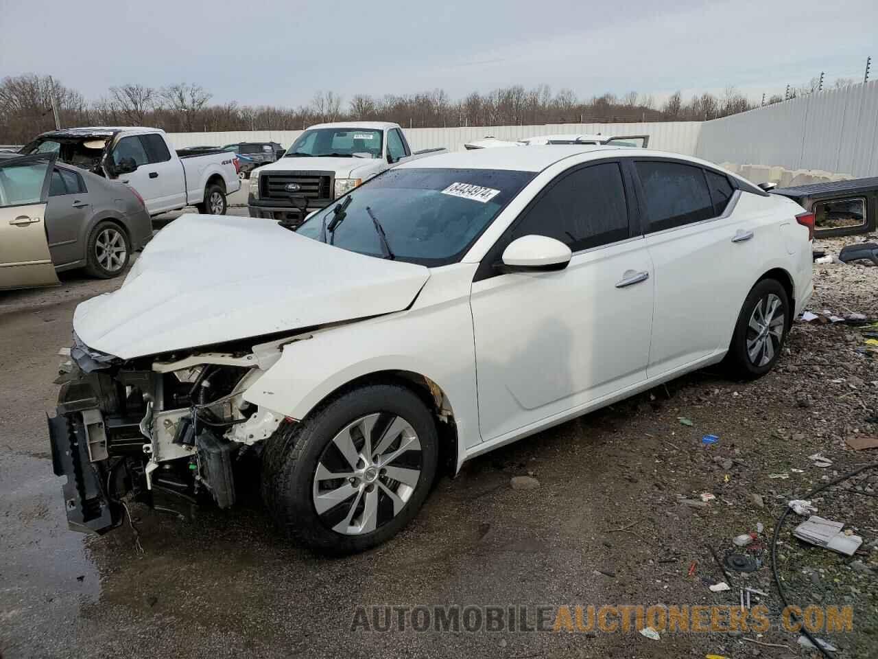 1N4BL4BV2LN318263 NISSAN ALTIMA 2020