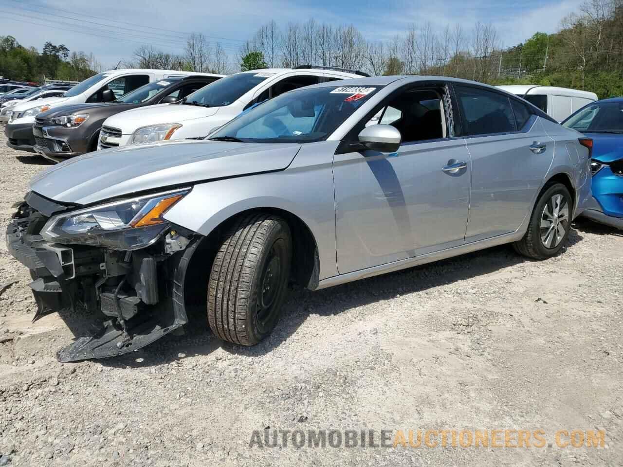 1N4BL4BV2LN319137 NISSAN ALTIMA 2020