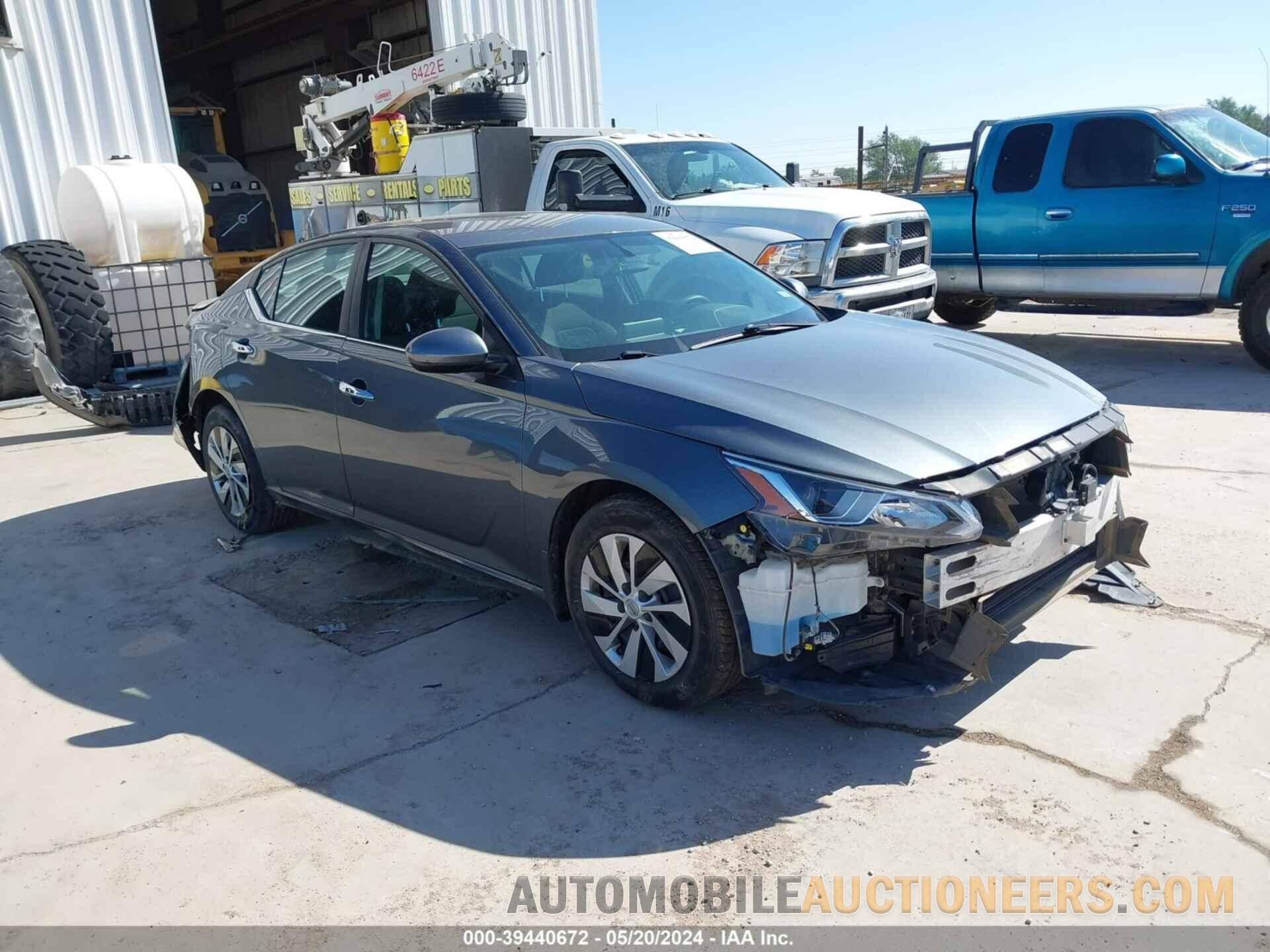 1N4BL4BV2LN320482 NISSAN ALTIMA 2020