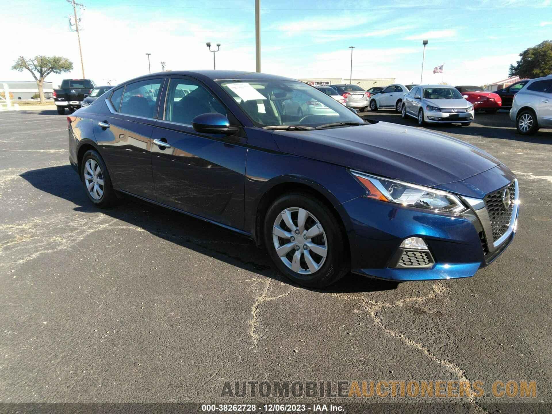 1N4BL4BV2MN300413 NISSAN ALTIMA 2021