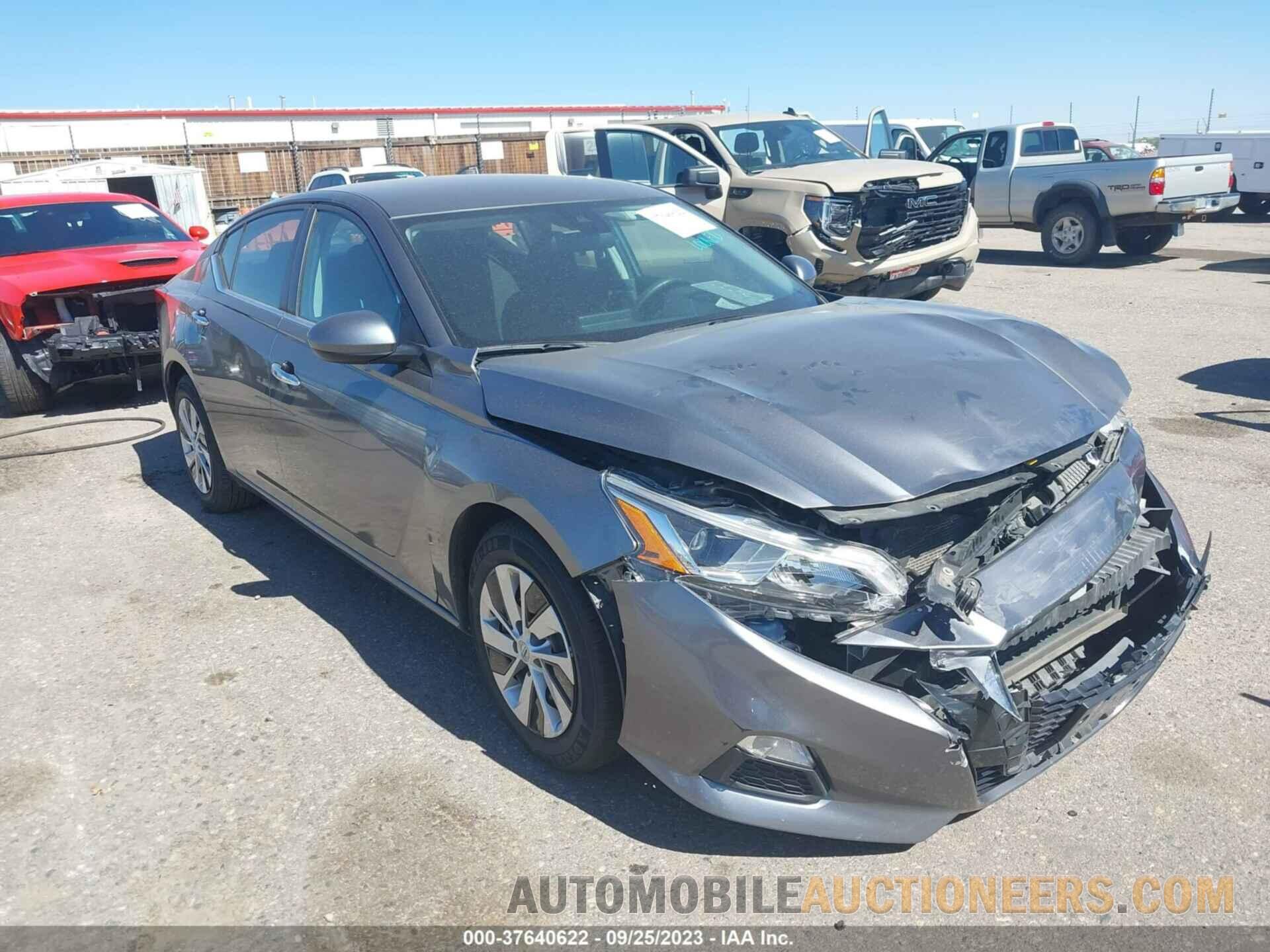 1N4BL4BV2MN306972 NISSAN ALTIMA 2021