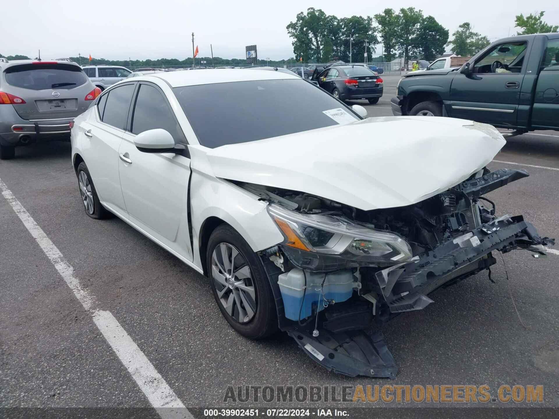 1N4BL4BV2MN312268 NISSAN ALTIMA 2021