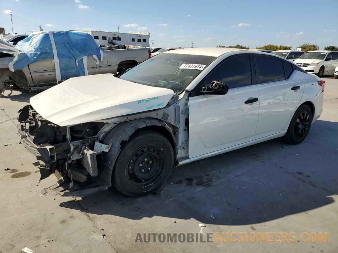 1N4BL4BV2MN313677 NISSAN ALTIMA 2021