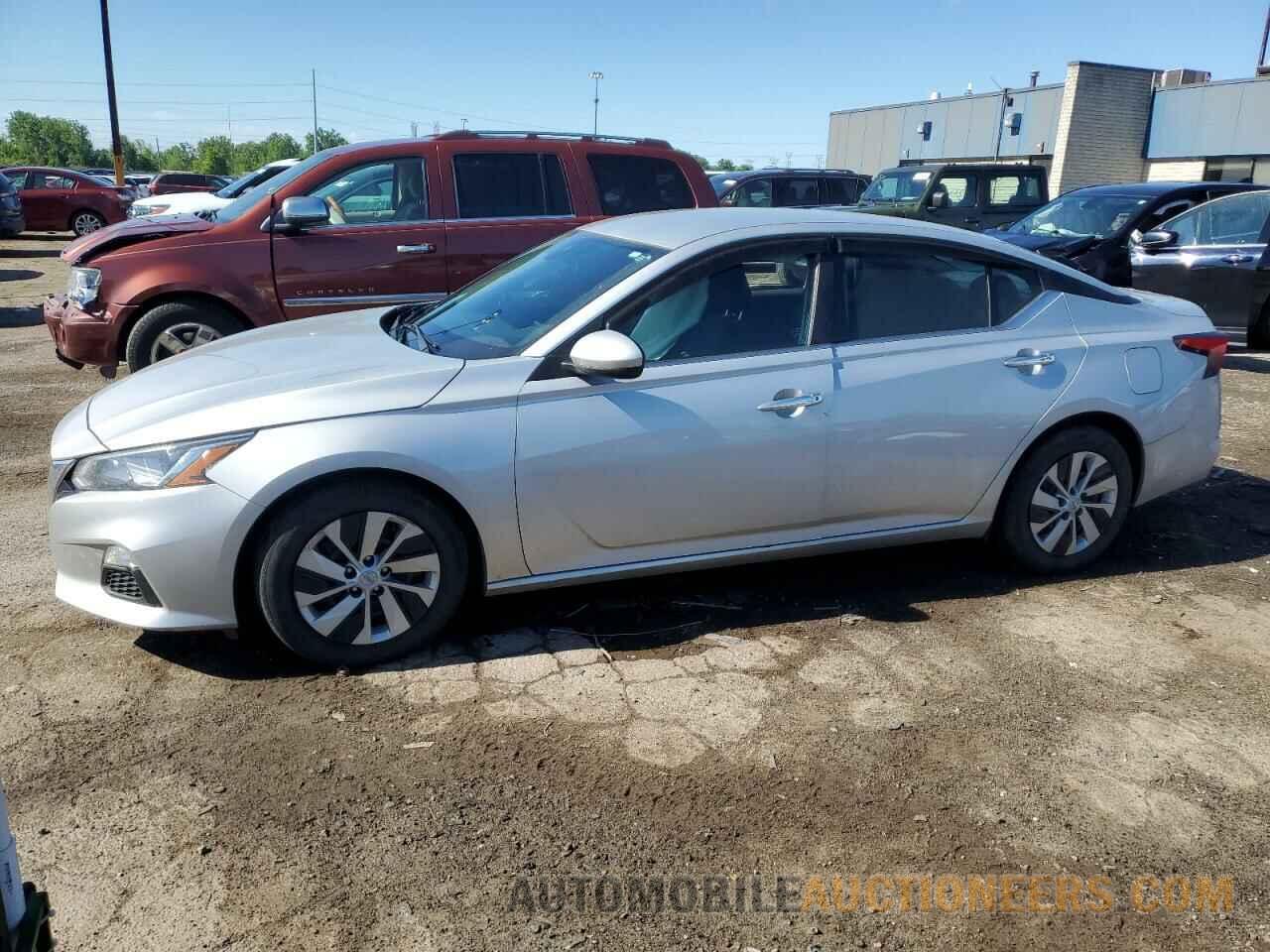 1N4BL4BV2MN313808 NISSAN ALTIMA 2021