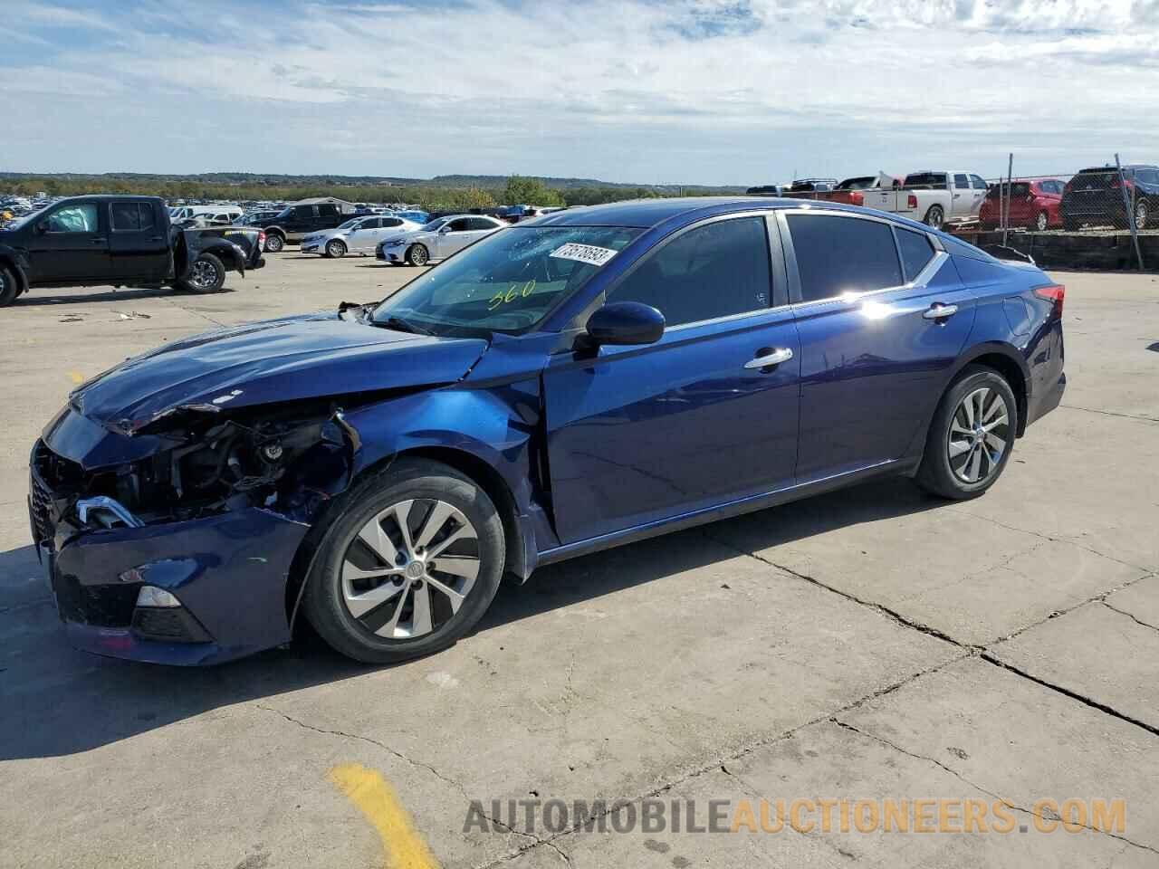 1N4BL4BV2MN326915 NISSAN ALTIMA 2021