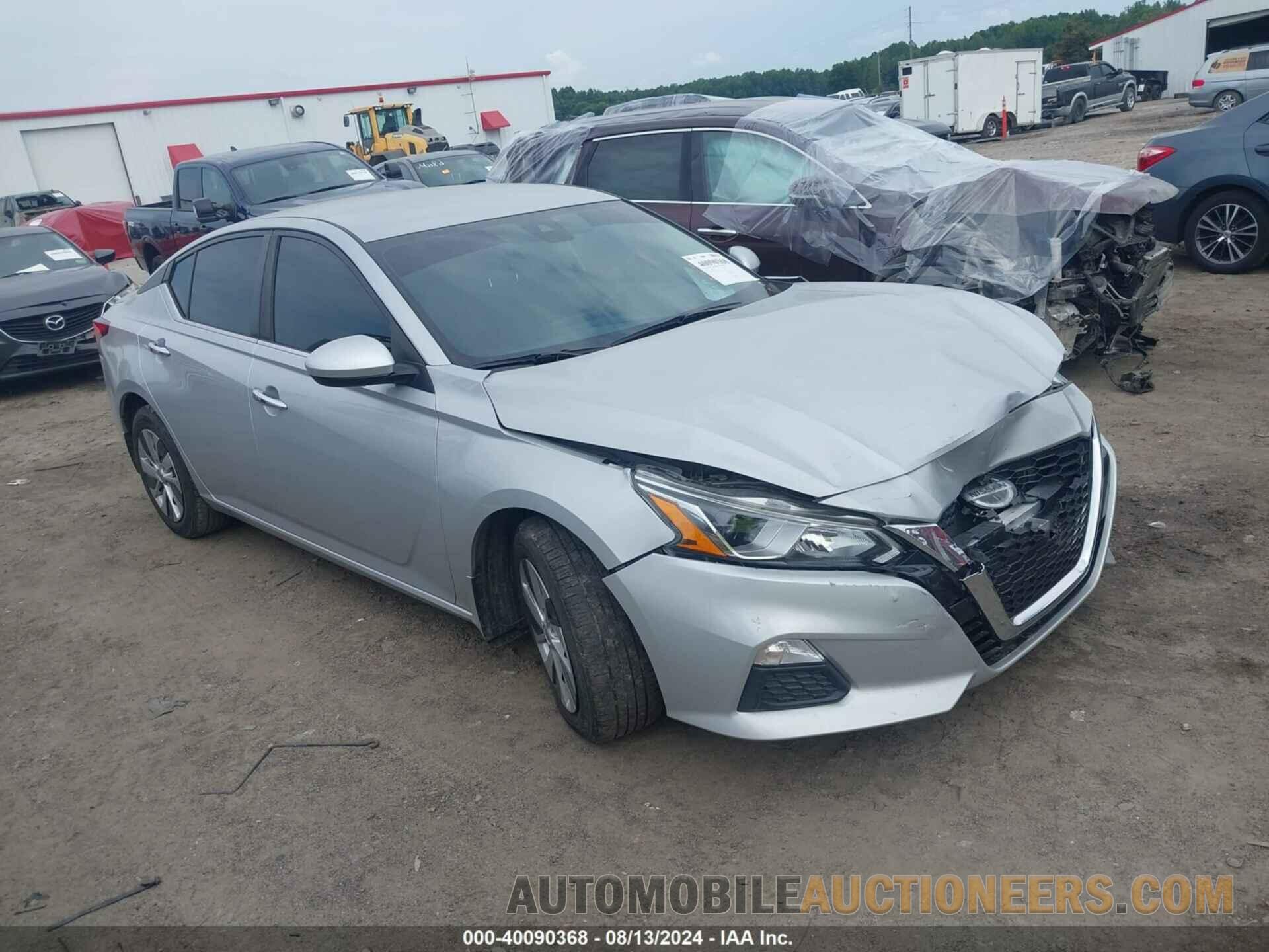 1N4BL4BV2MN331063 NISSAN ALTIMA 2021