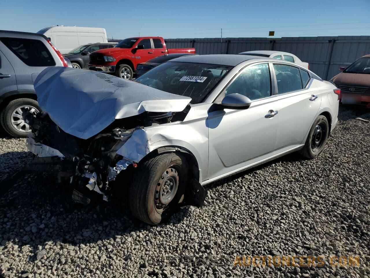 1N4BL4BV2MN331113 NISSAN ALTIMA 2021