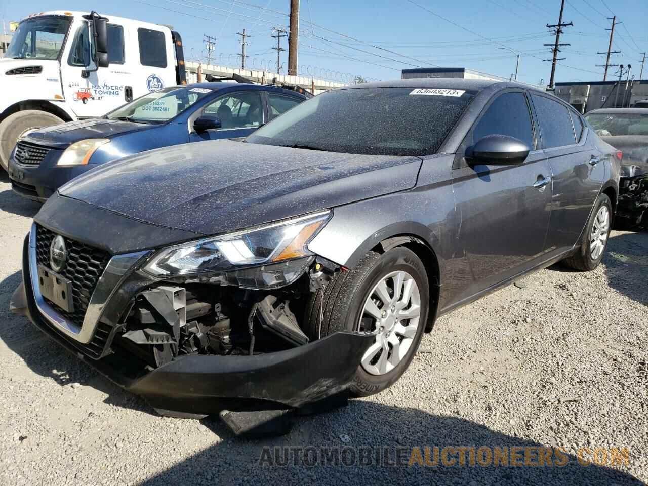 1N4BL4BV2MN335730 NISSAN ALTIMA 2021