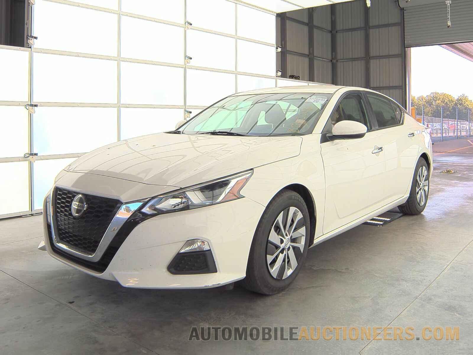 1N4BL4BV2MN347473 Nissan Altima 2021