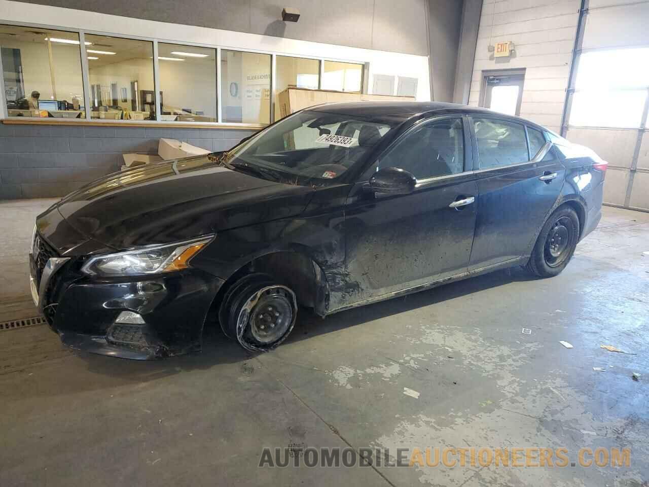 1N4BL4BV2MN347778 NISSAN ALTIMA 2021