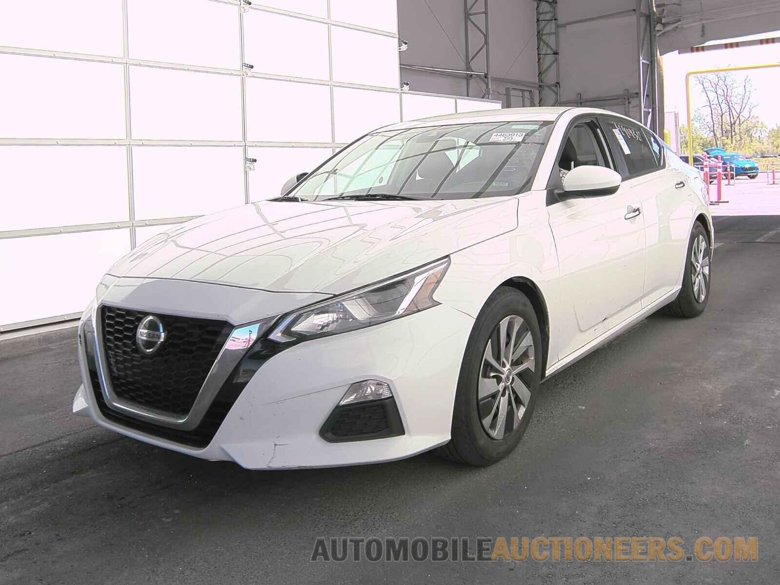 1N4BL4BV2MN348820 Nissan Altima 2021