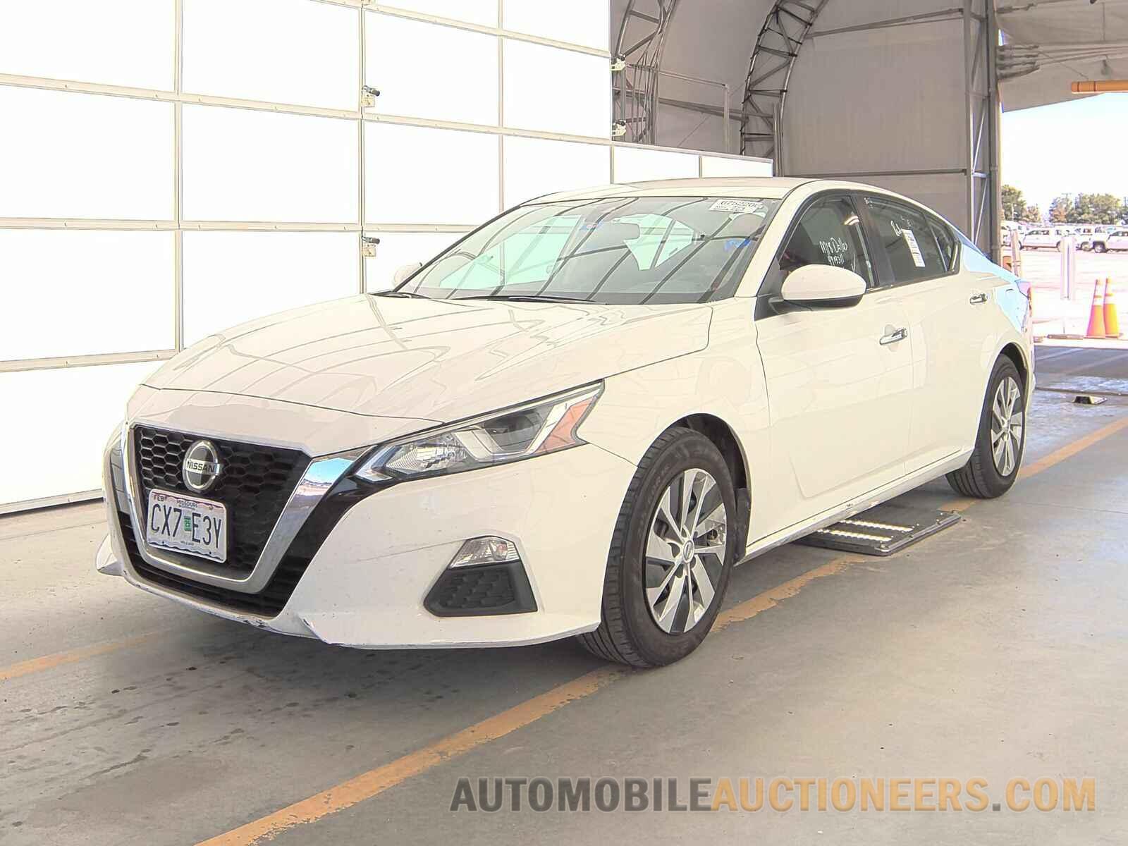 1N4BL4BV2MN352642 Nissan Altima 2021