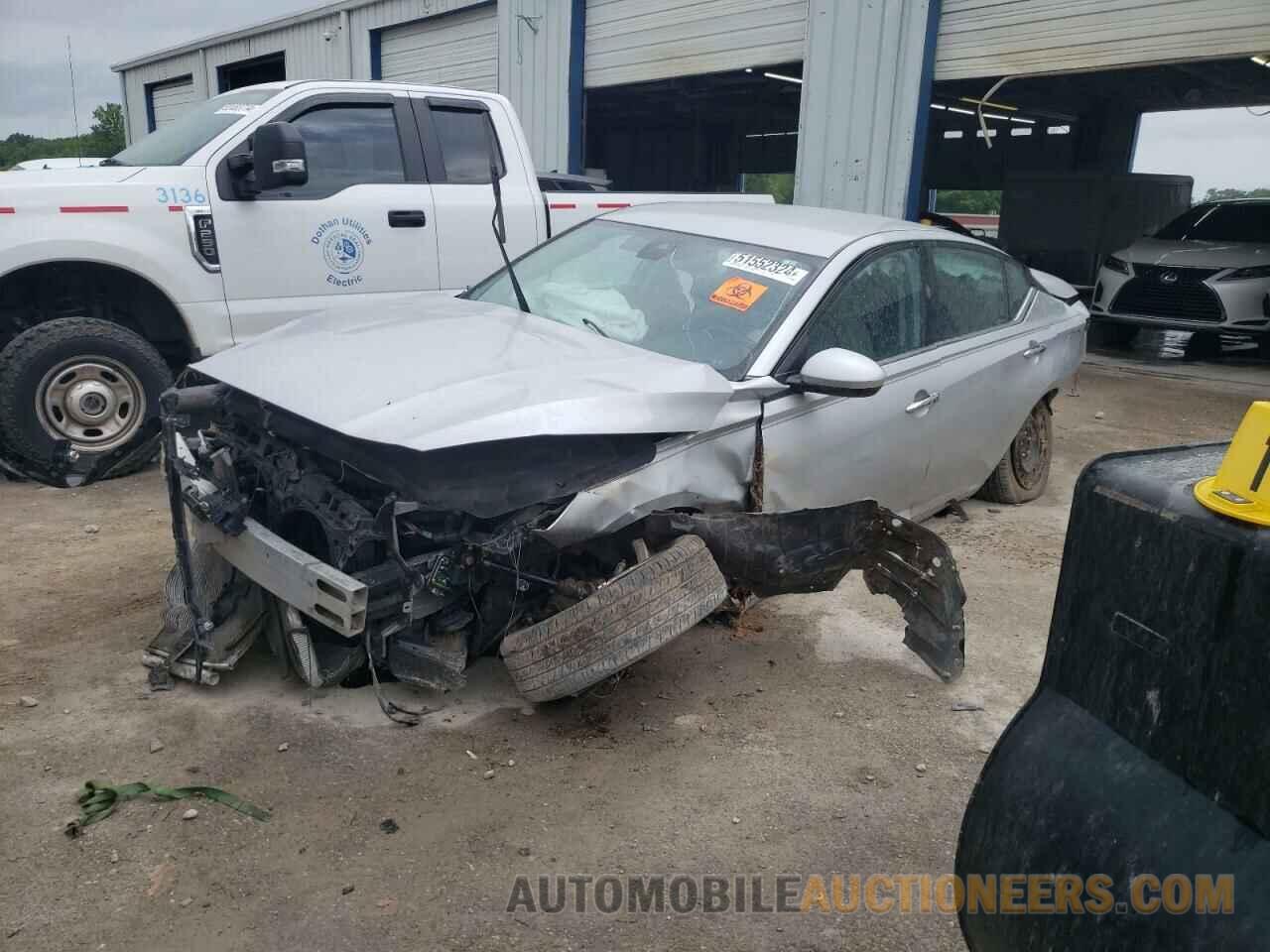 1N4BL4BV2MN352981 NISSAN ALTIMA 2021