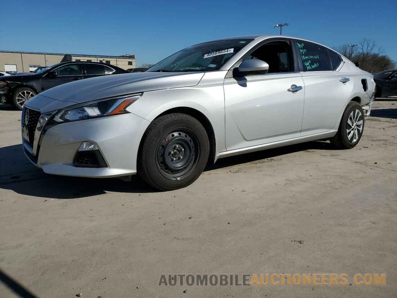 1N4BL4BV2MN353029 NISSAN ALTIMA 2021