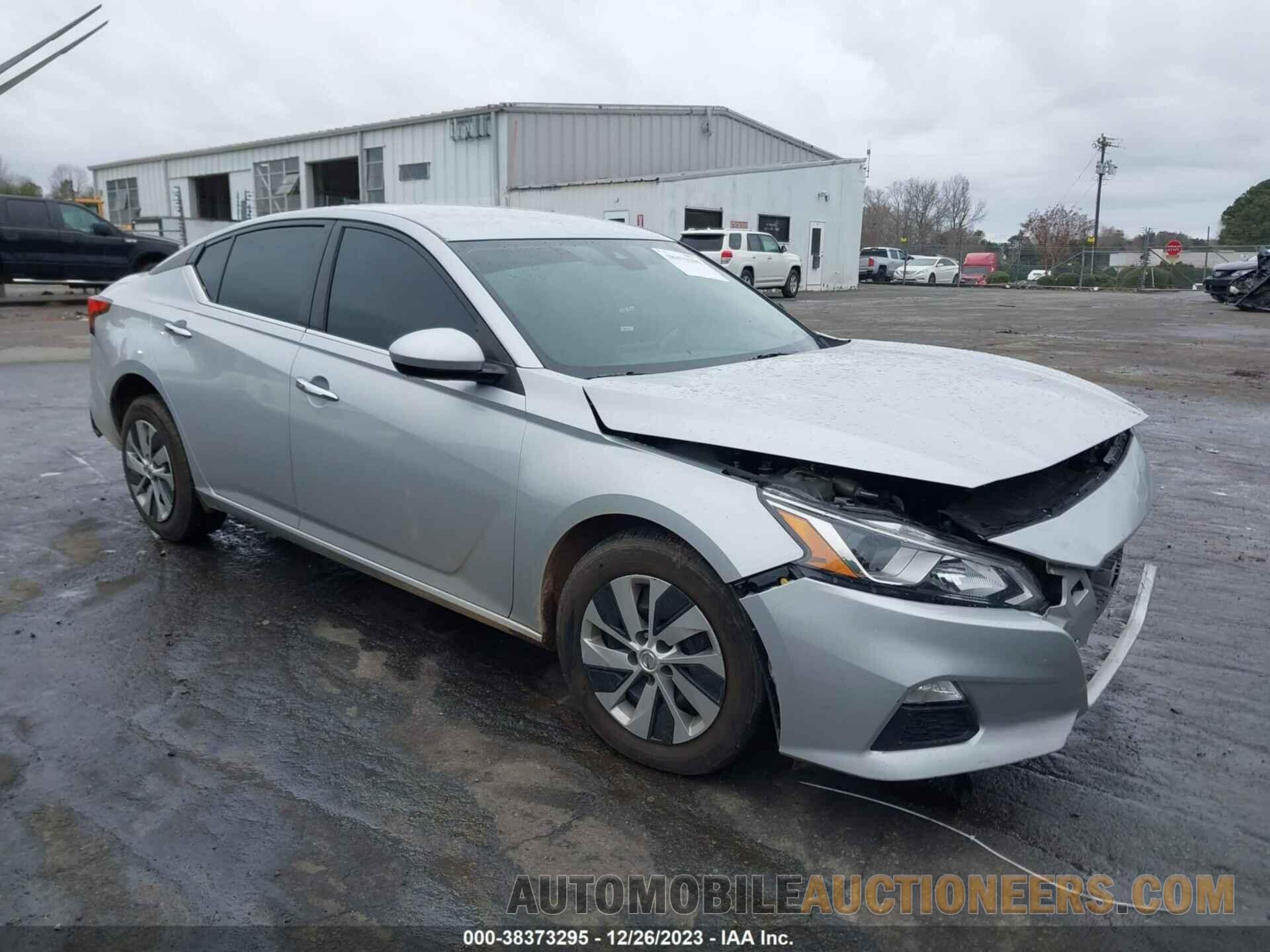 1N4BL4BV2MN356089 NISSAN ALTIMA 2021