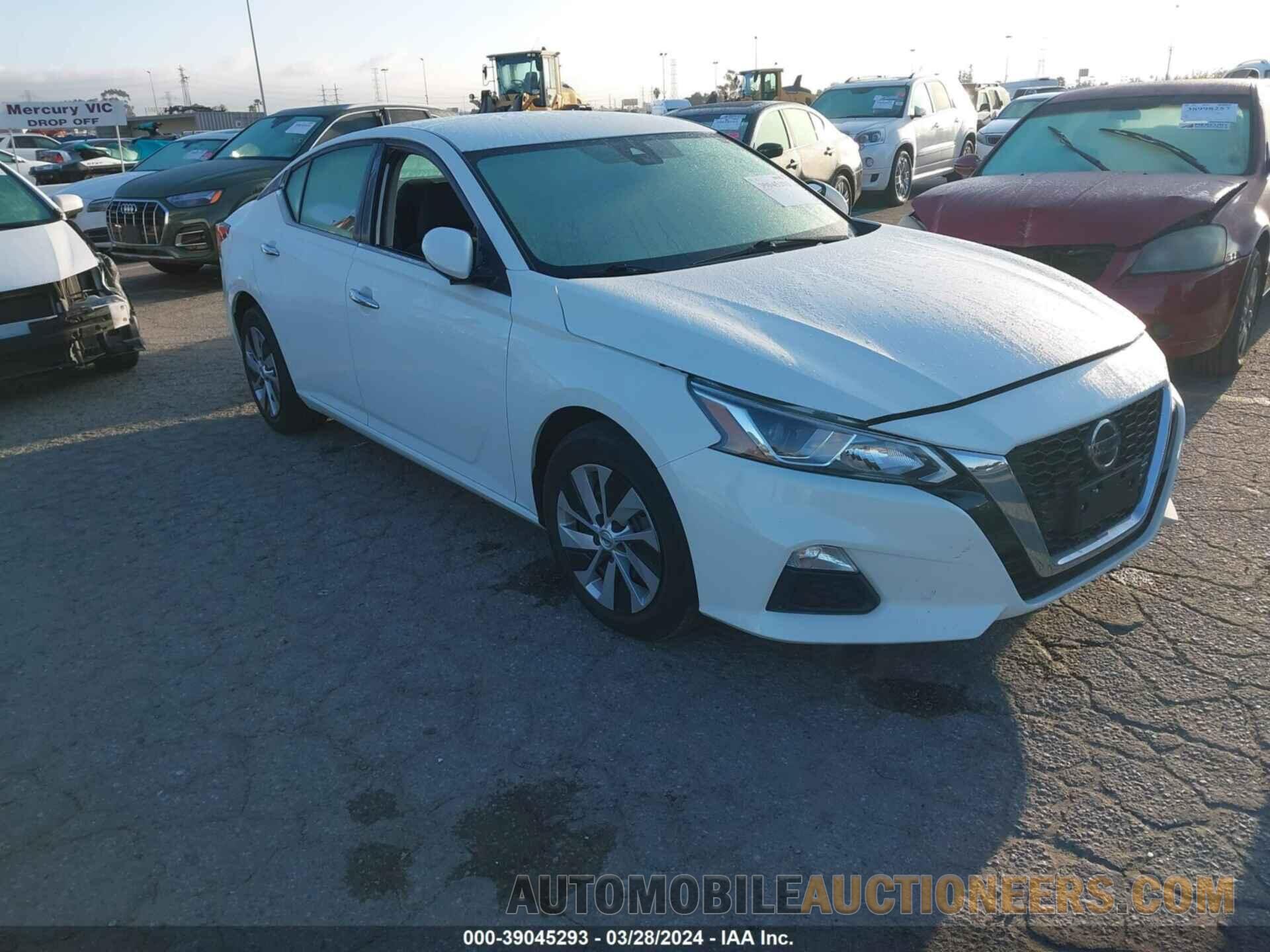 1N4BL4BV2MN362118 NISSAN ALTIMA 2021