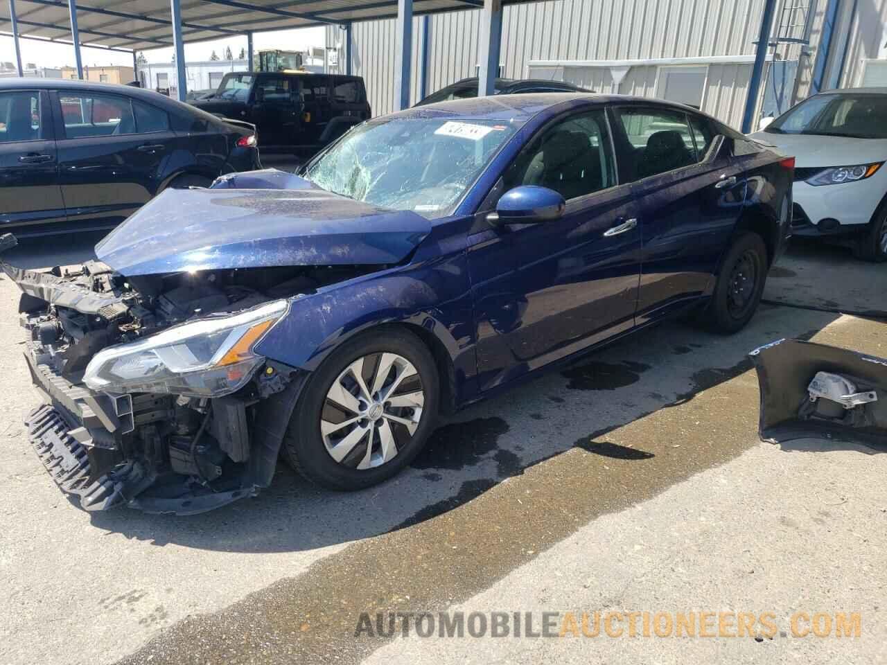 1N4BL4BV2MN363284 NISSAN ALTIMA 2021