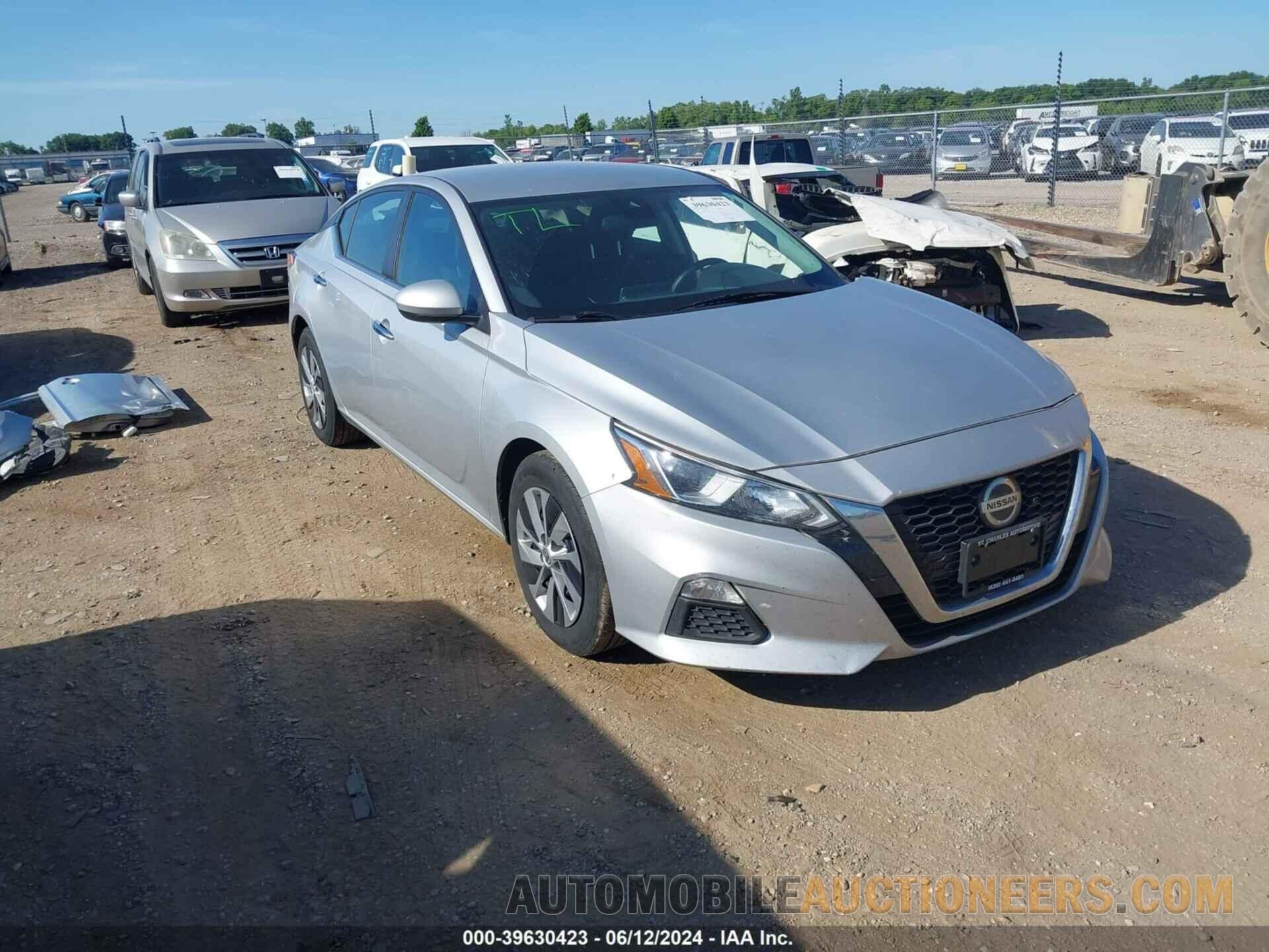 1N4BL4BV2MN363320 NISSAN ALTIMA 2021