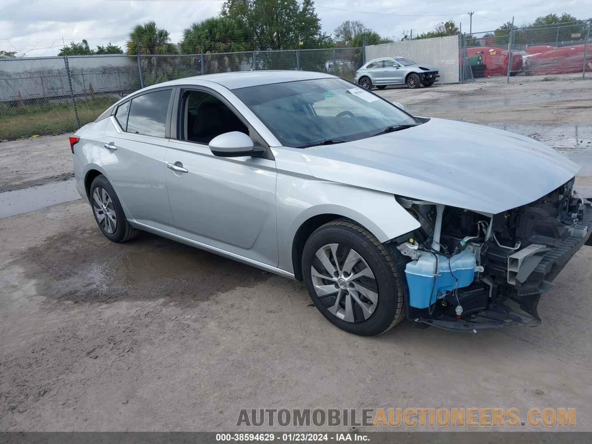 1N4BL4BV2MN363415 NISSAN ALTIMA 2021