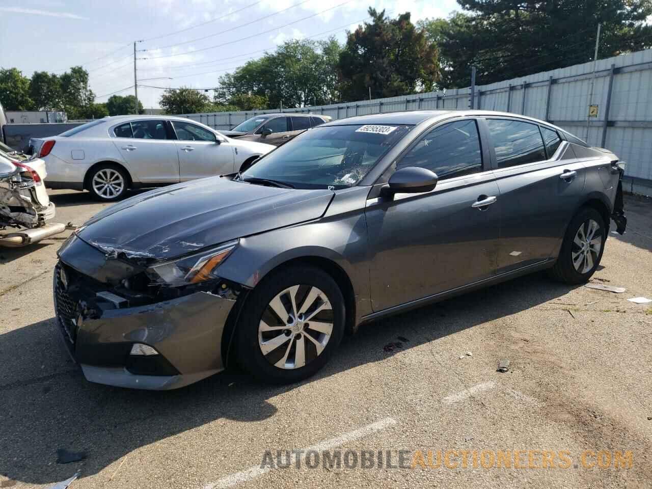 1N4BL4BV2MN363849 NISSAN ALTIMA 2021