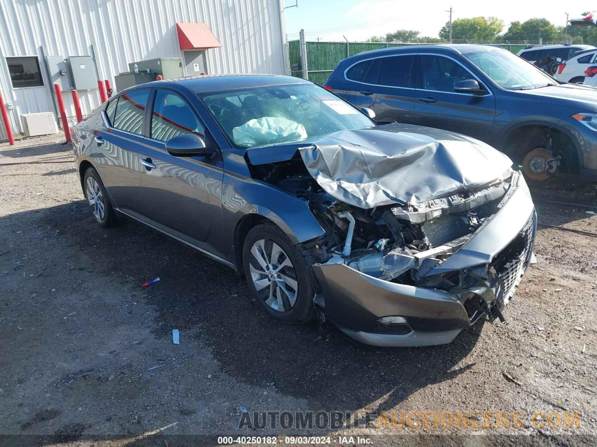 1N4BL4BV2MN364368 NISSAN ALTIMA 2021