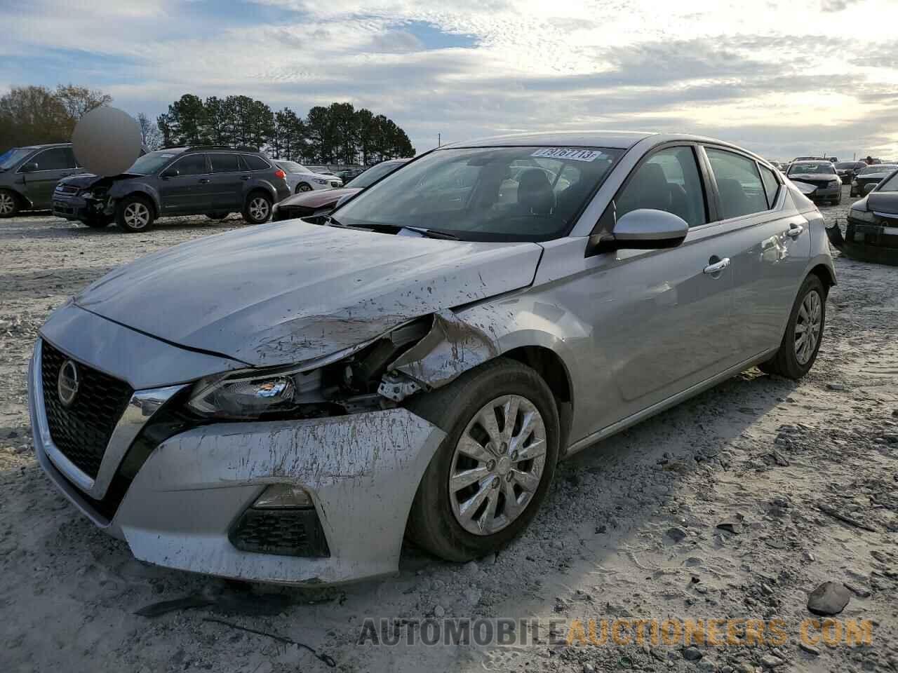 1N4BL4BV2MN364645 NISSAN ALTIMA 2021