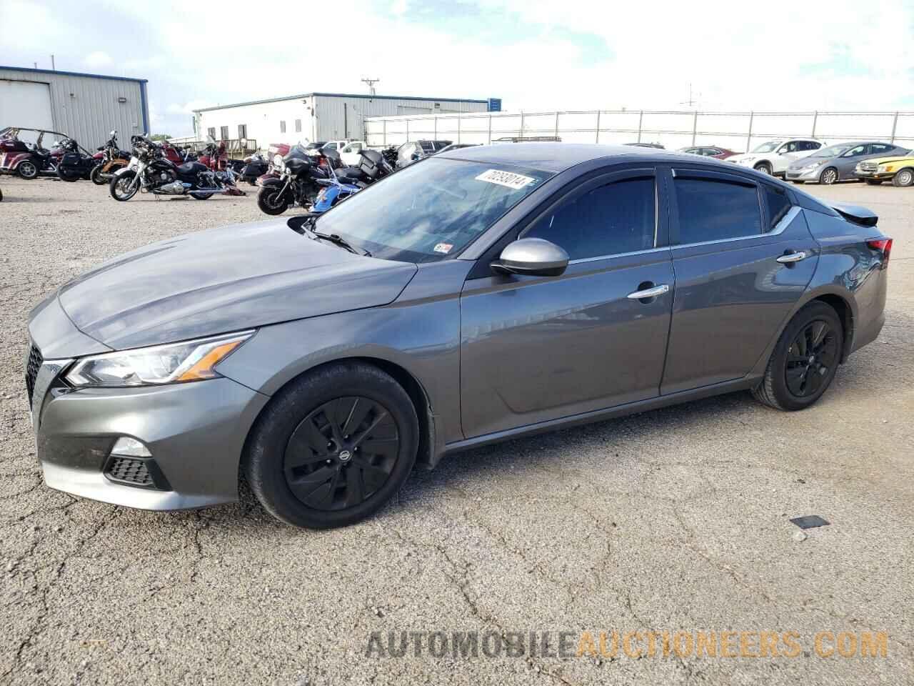 1N4BL4BV2MN365293 NISSAN ALTIMA 2021