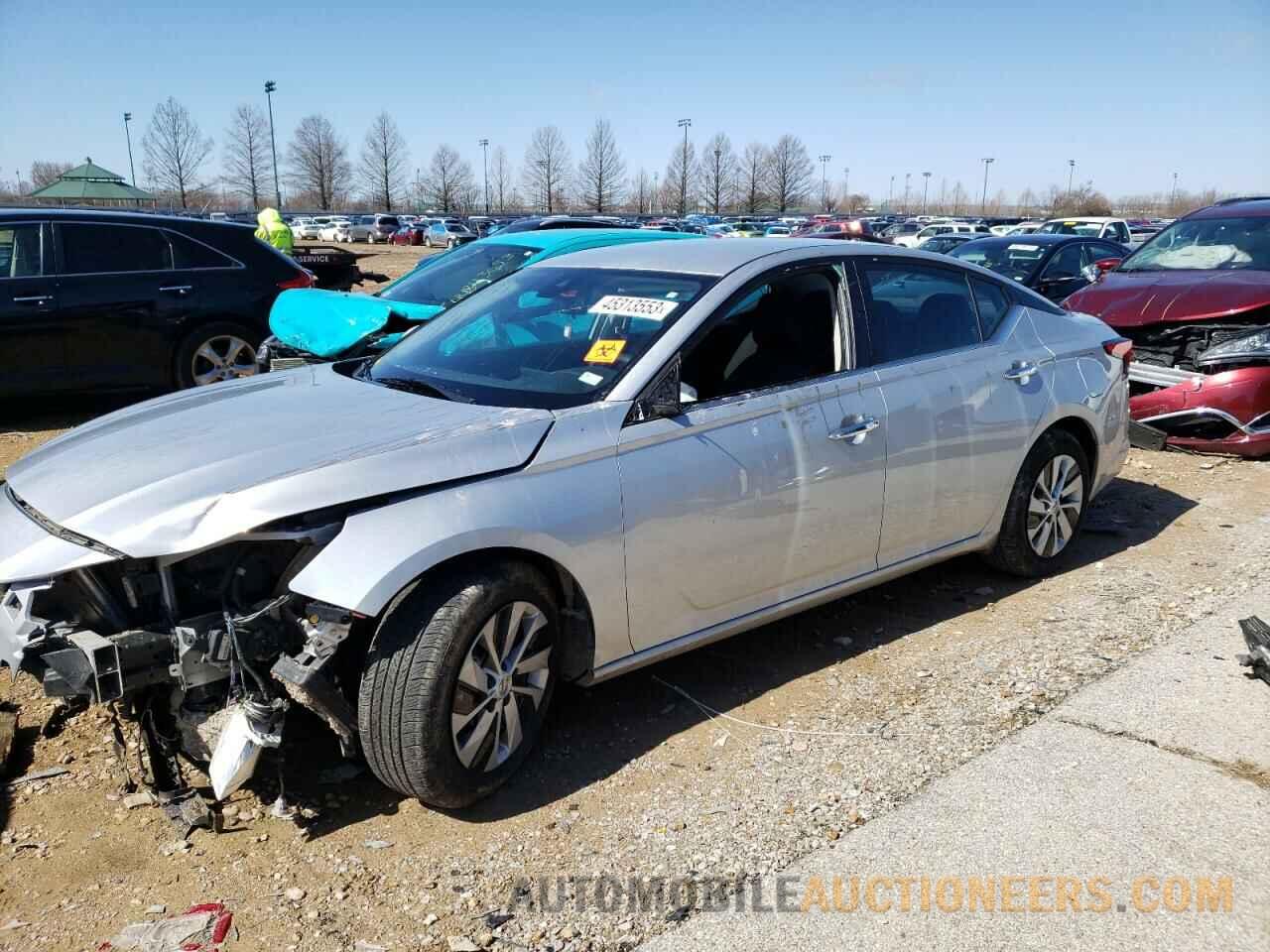 1N4BL4BV2MN366430 NISSAN ALTIMA 2021