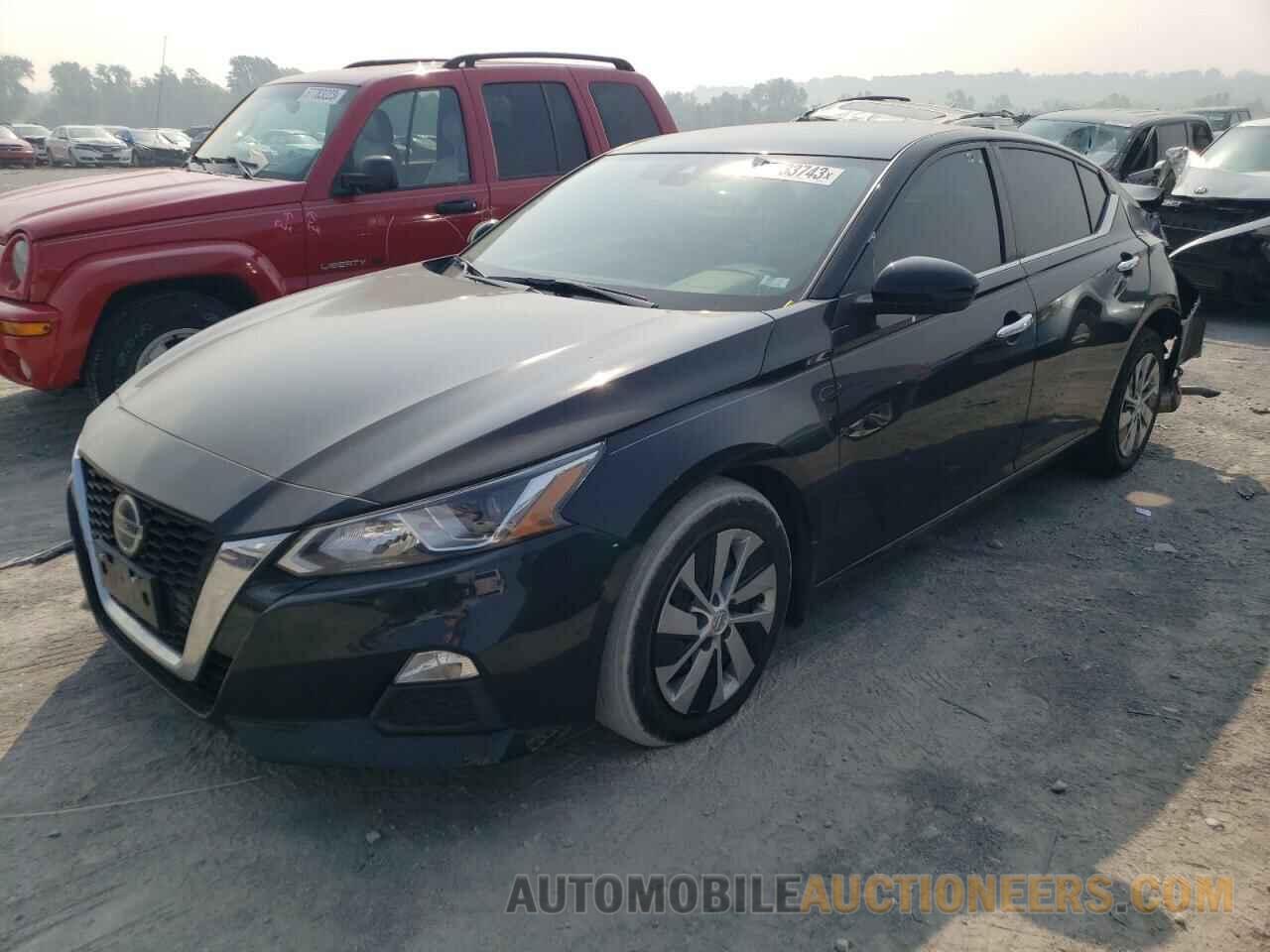 1N4BL4BV2MN368033 NISSAN ALTIMA 2021