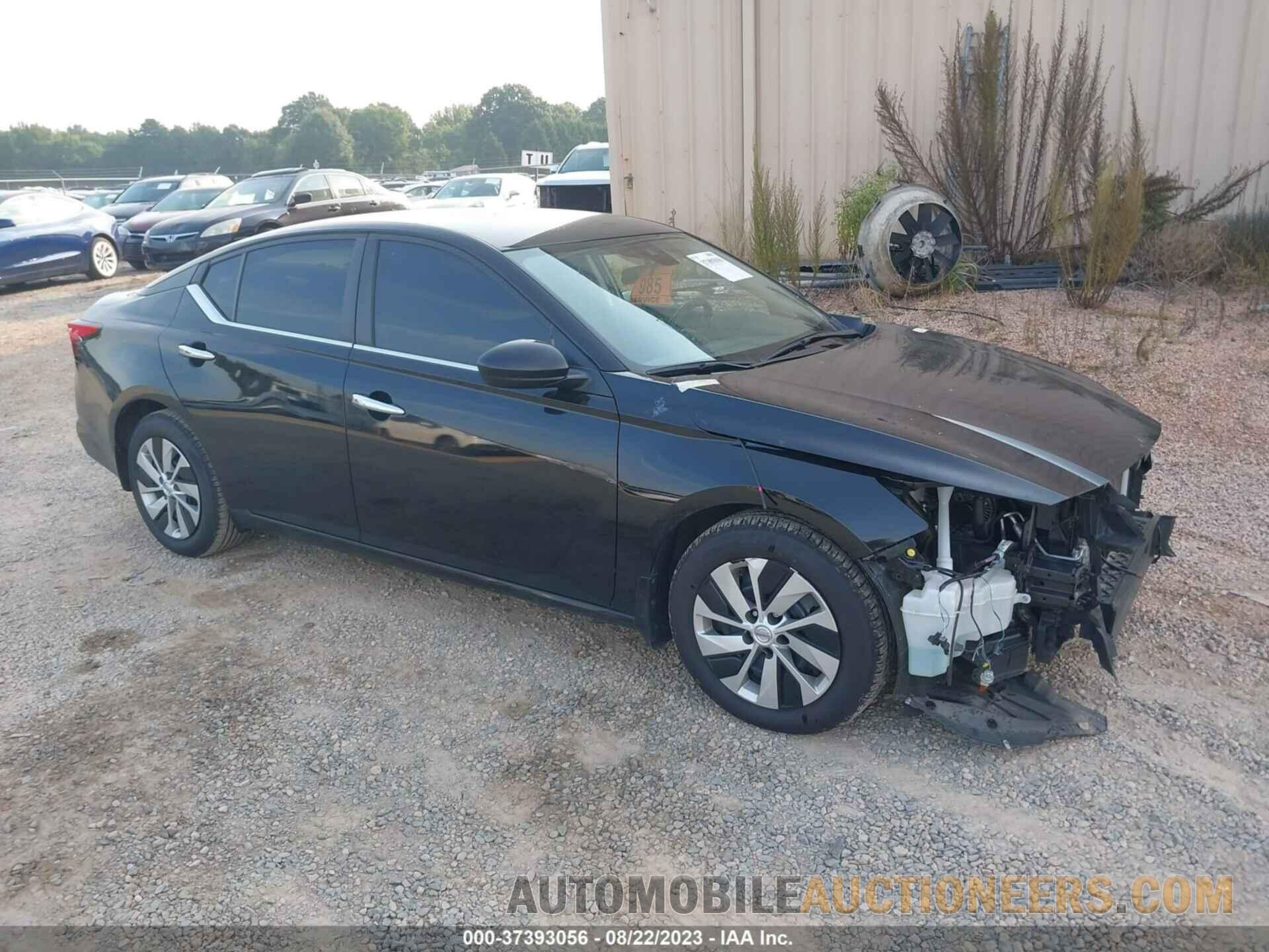 1N4BL4BV2MN368713 NISSAN ALTIMA 2021