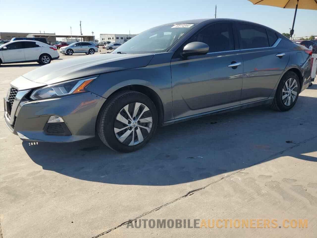 1N4BL4BV2MN370297 NISSAN ALTIMA 2021