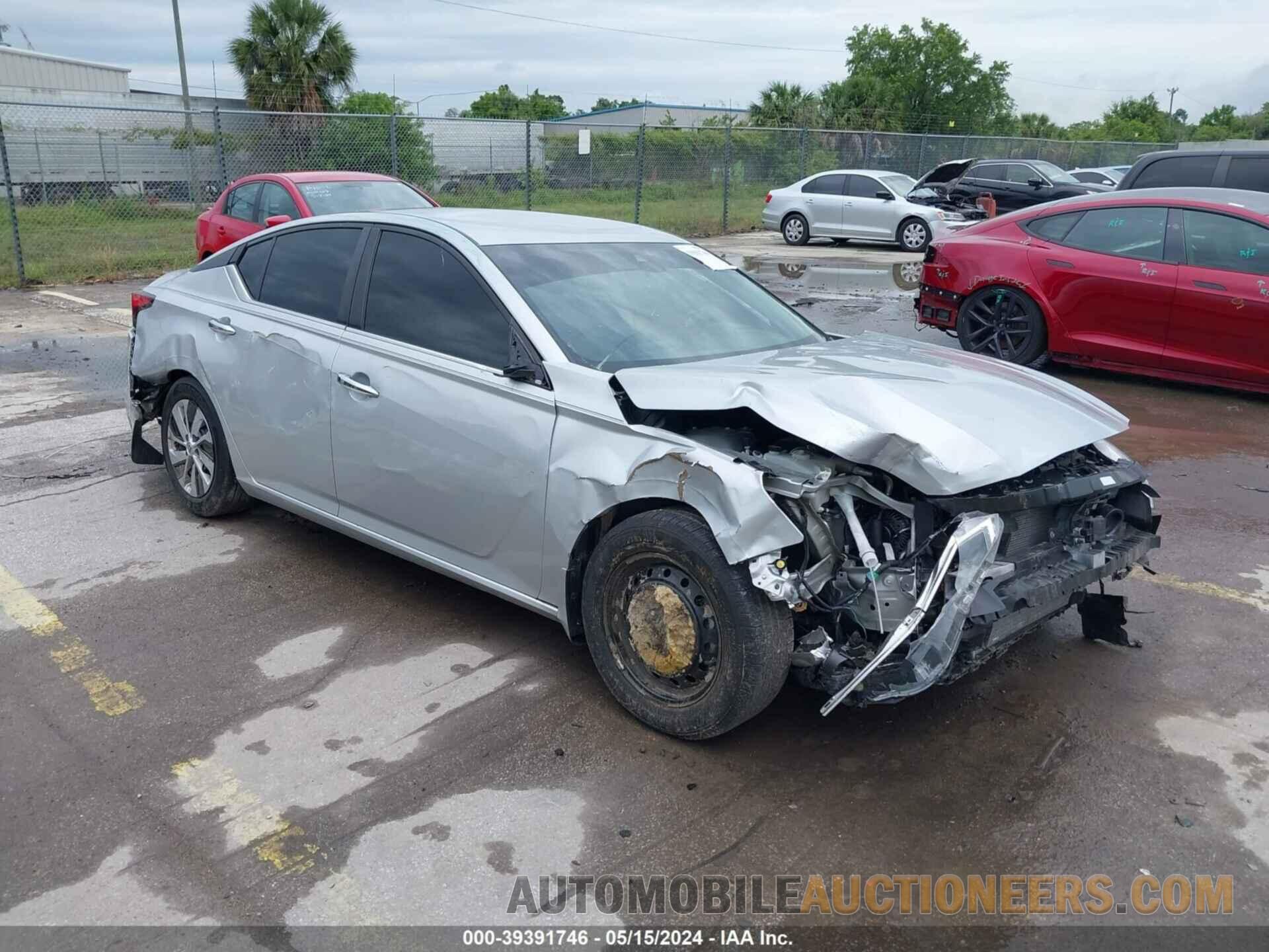 1N4BL4BV2MN370588 NISSAN ALTIMA 2021