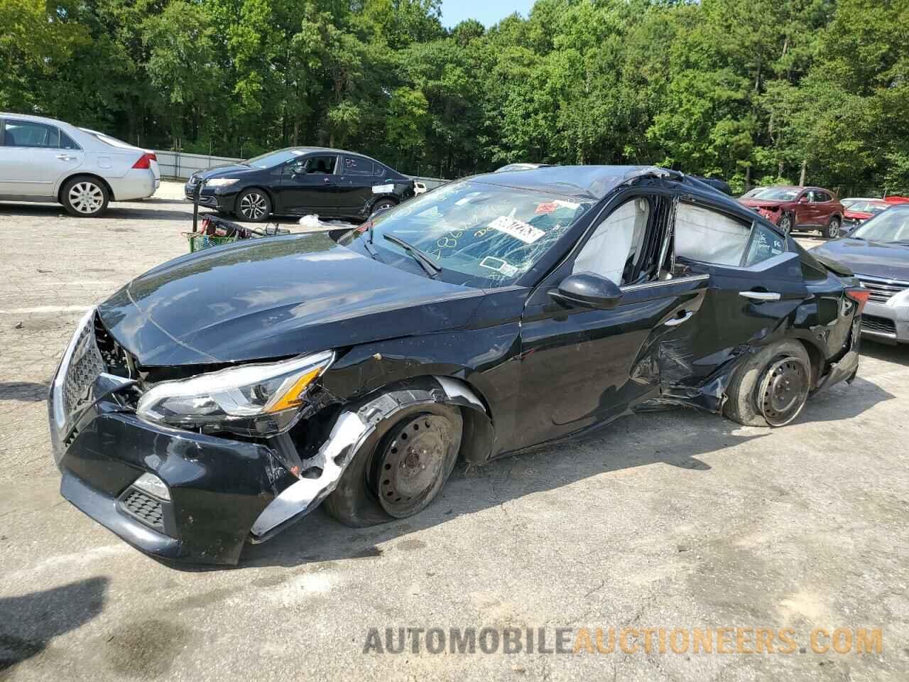 1N4BL4BV2MN371692 NISSAN ALTIMA 2021