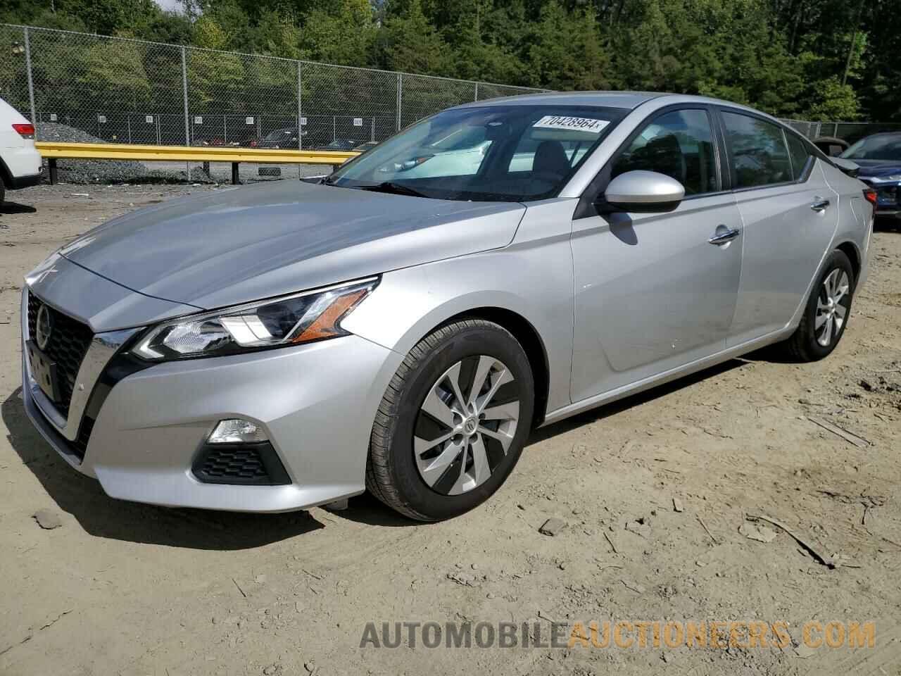 1N4BL4BV2MN372342 NISSAN ALTIMA 2021