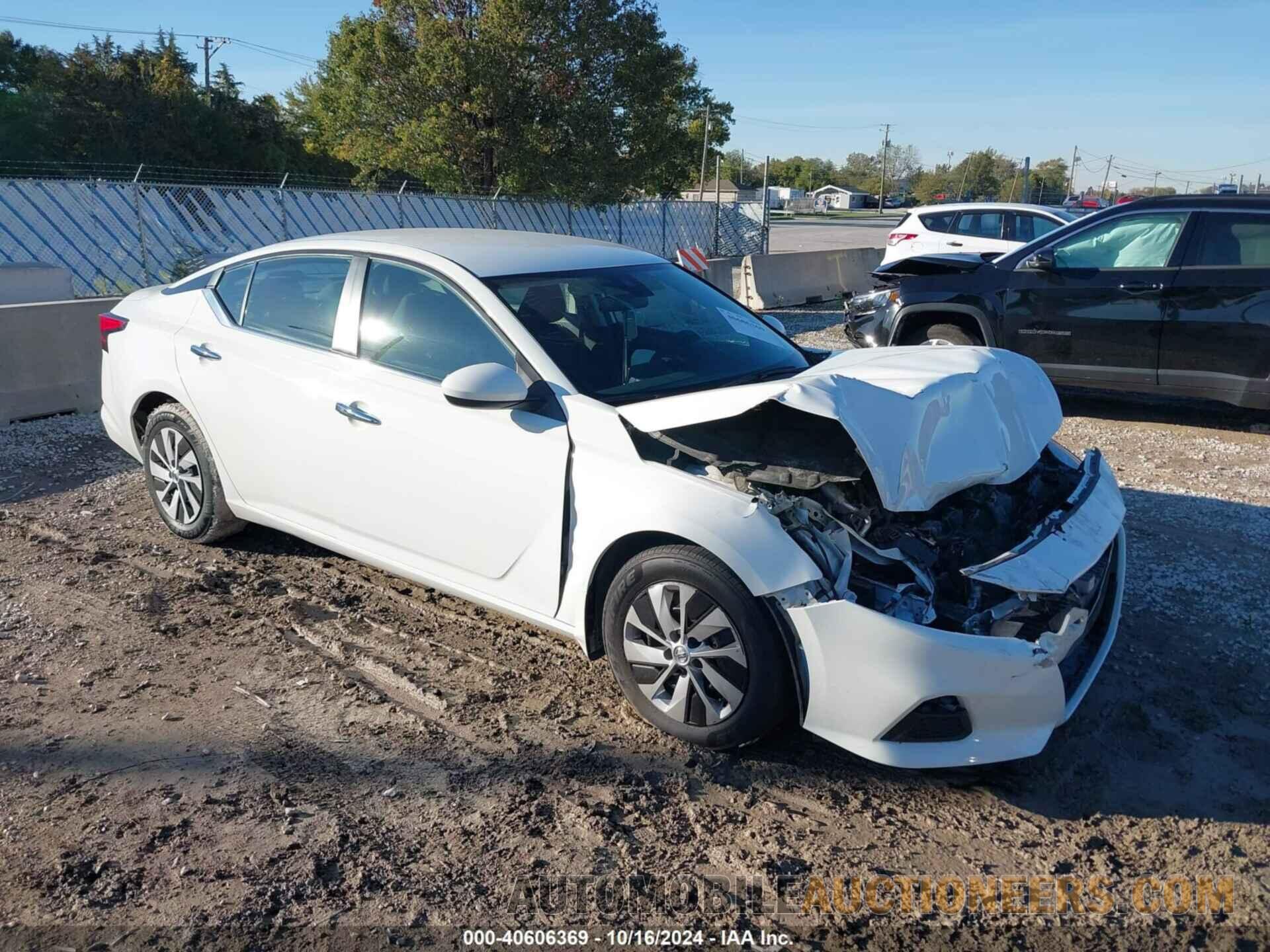 1N4BL4BV2MN376715 NISSAN ALTIMA 2021