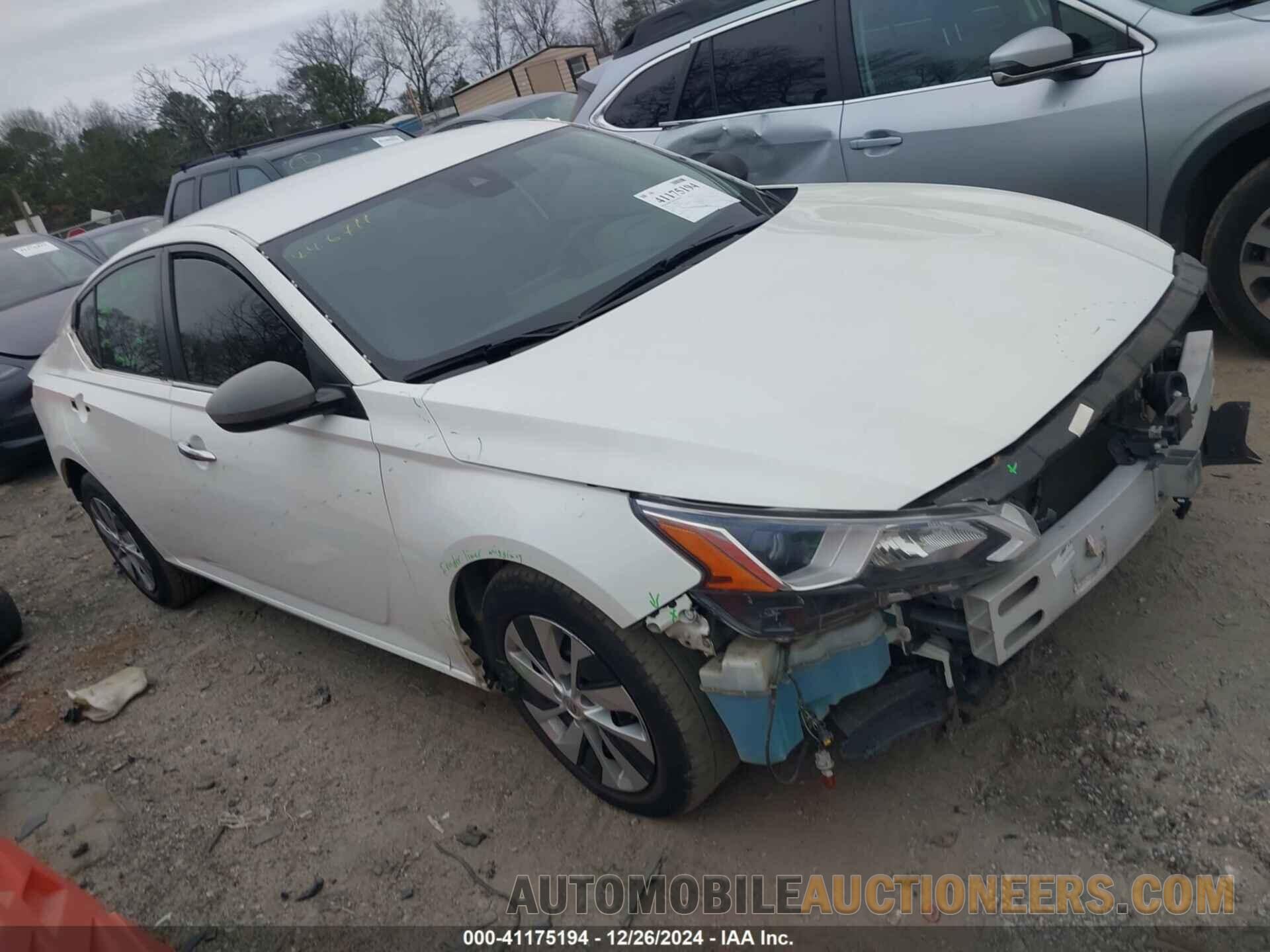 1N4BL4BV2MN380859 NISSAN ALTIMA 2021