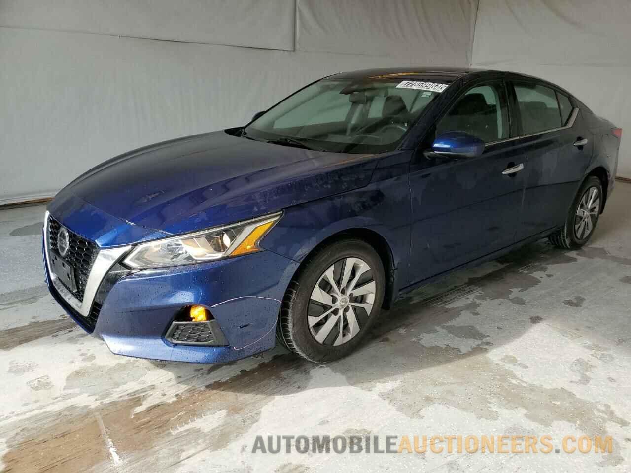 1N4BL4BV2MN382126 NISSAN ALTIMA 2021