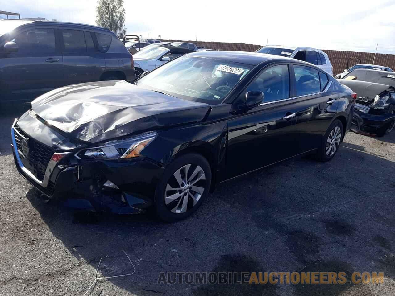 1N4BL4BV2MN382577 NISSAN ALTIMA 2021