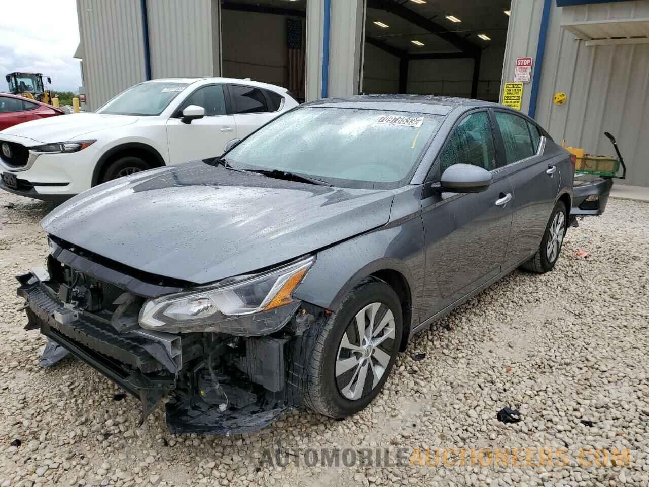 1N4BL4BV2MN383678 NISSAN ALTIMA 2021