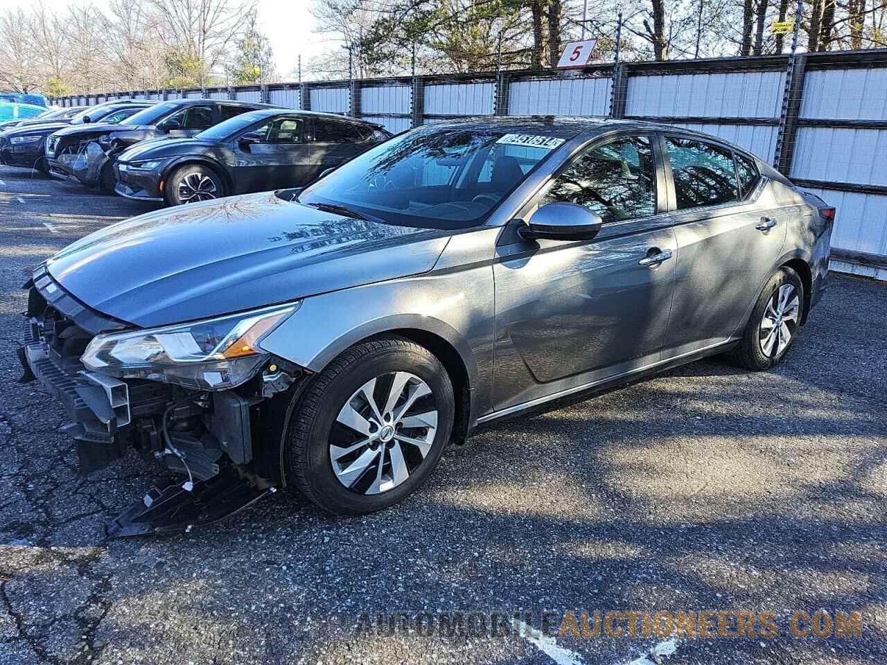 1N4BL4BV2MN383907 NISSAN ALTIMA 2021