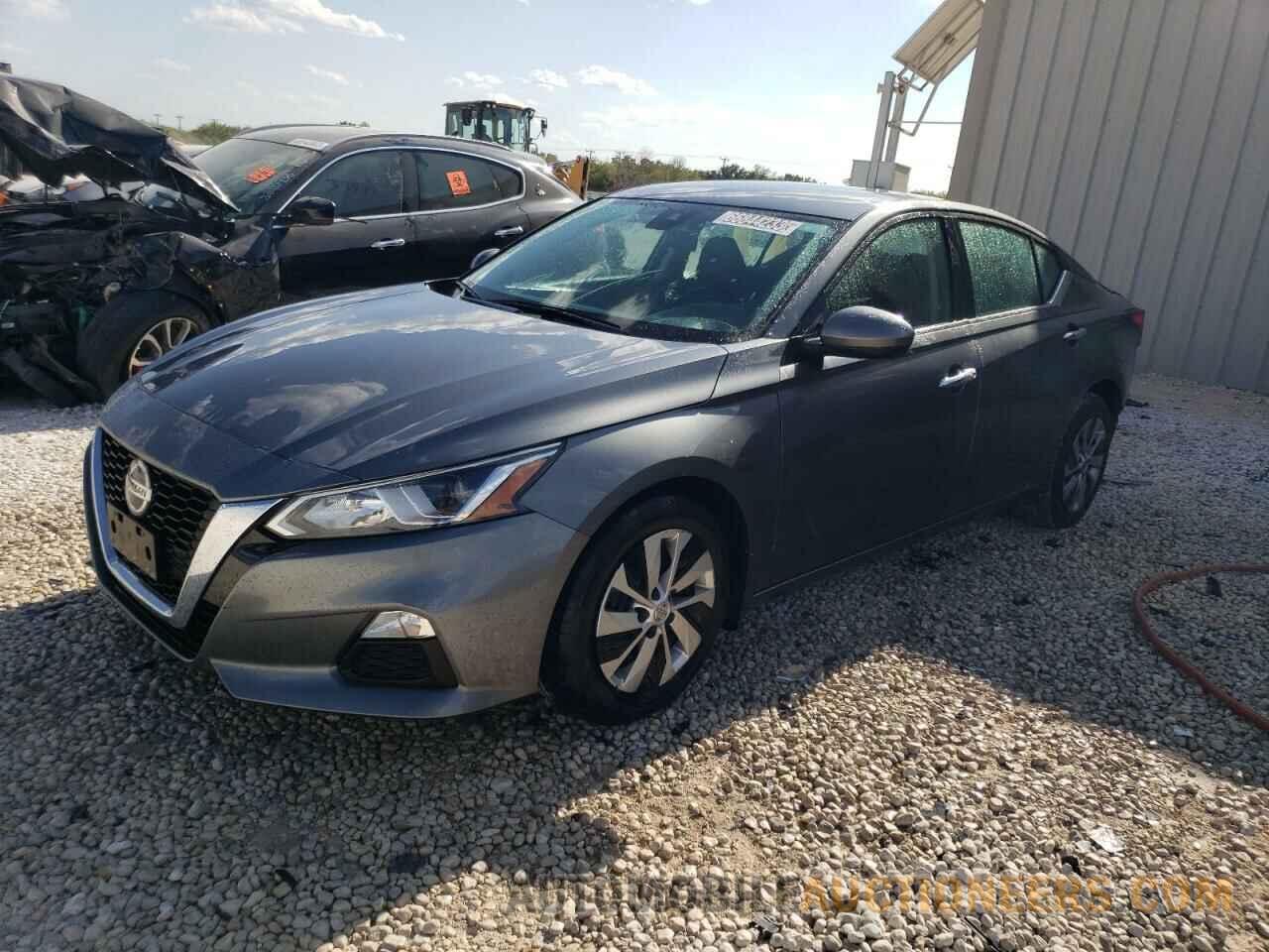 1N4BL4BV2MN383972 NISSAN ALTIMA 2021