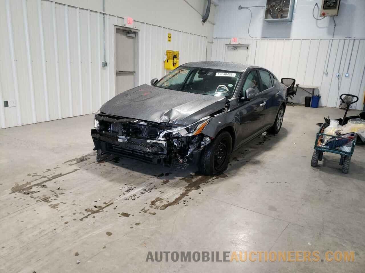 1N4BL4BV2MN390016 NISSAN ALTIMA 2021