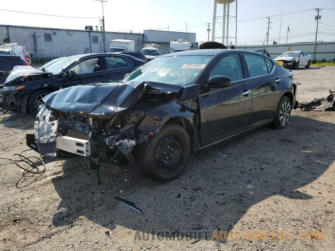 1N4BL4BV2MN390372 NISSAN ALTIMA 2021