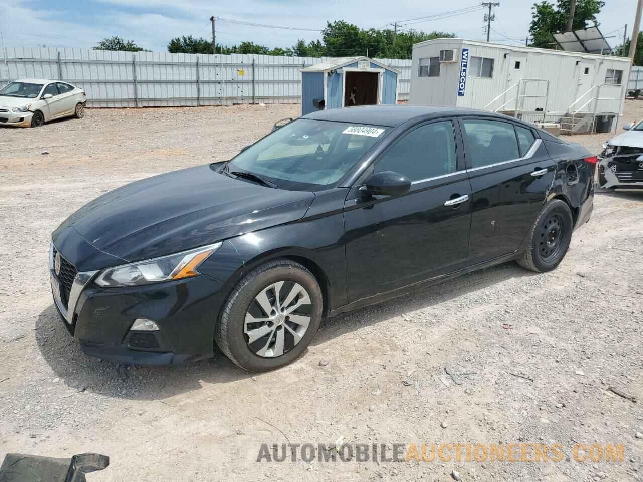 1N4BL4BV2MN390534 NISSAN ALTIMA 2021